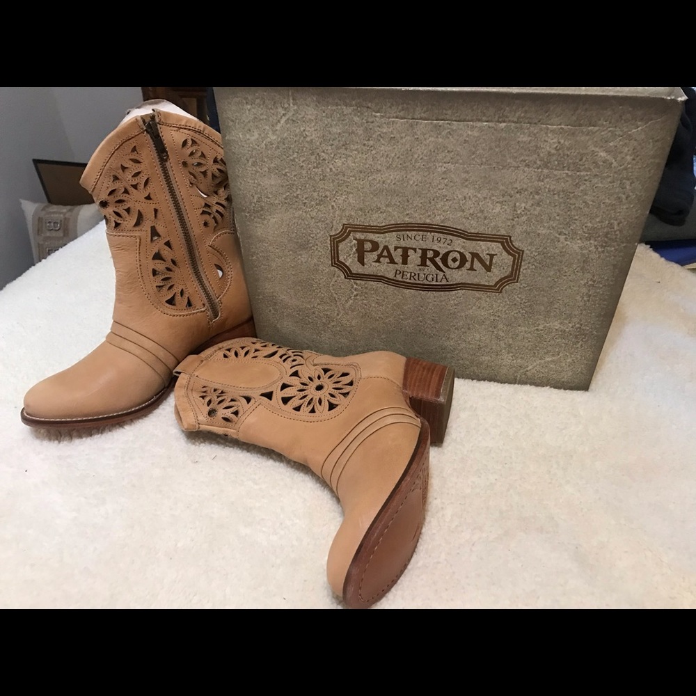 Women’s Patron Cowboy Boots